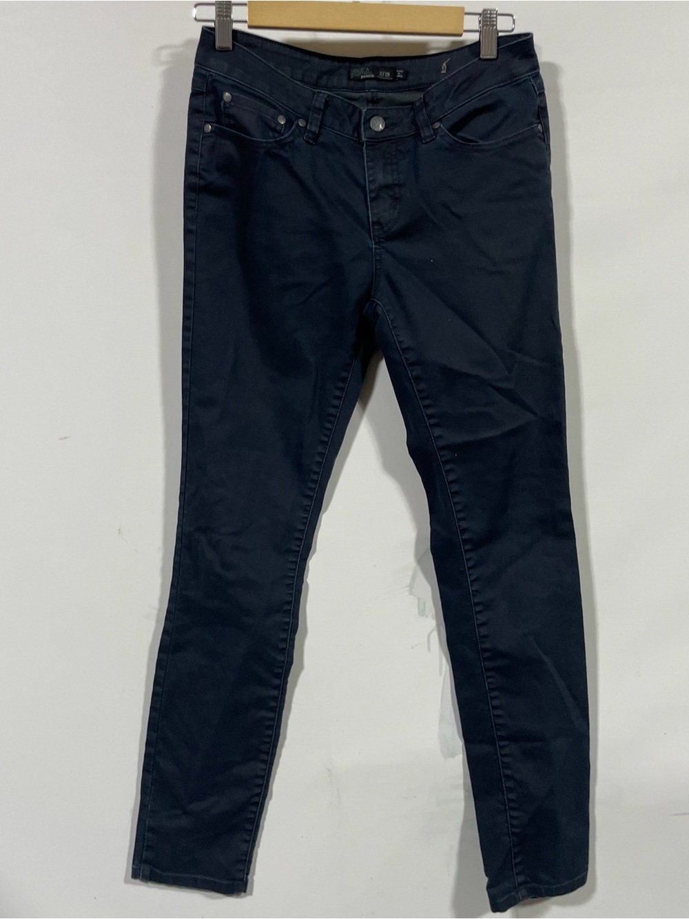 Prana Women’s Skinny Jeans in Black
